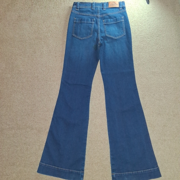 Jordache Blue Denim Jeans - Picture 6 of 10